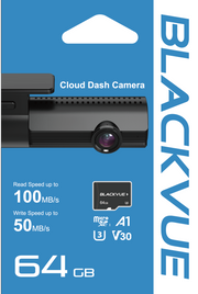 BlackVue microSD Memory Card